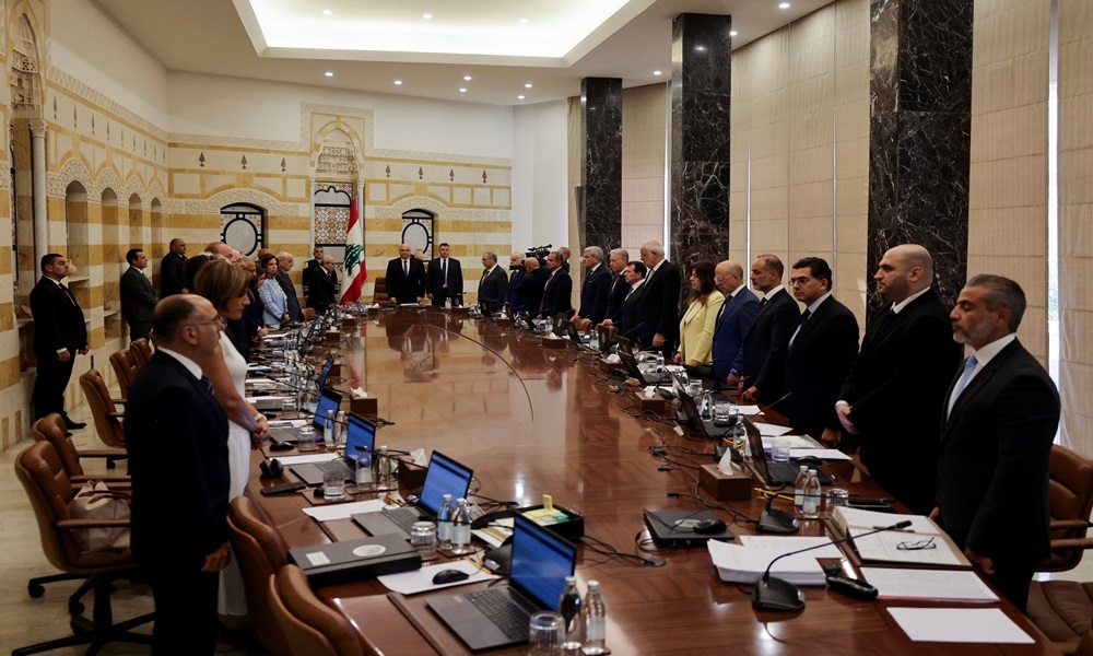 هل سيحضر وزراء 'الثنائي' جلسة الخميس؟