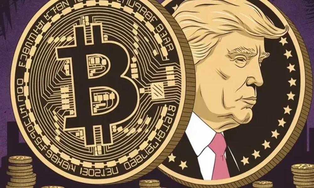 عملة ترامب الرقمية تحلّق