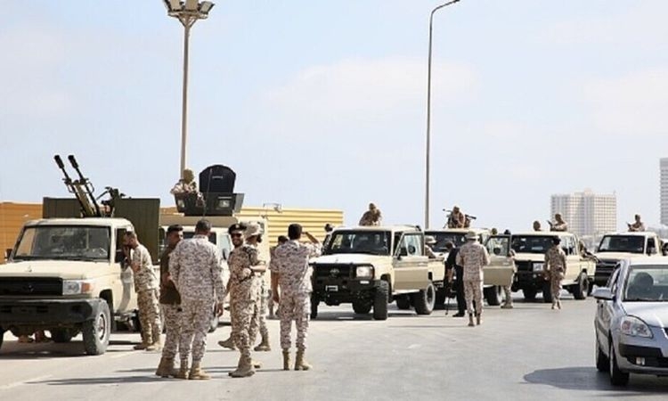 المجلس الرئاسي في طرابلس يعلن وقف الاشتباكات في العاصمة