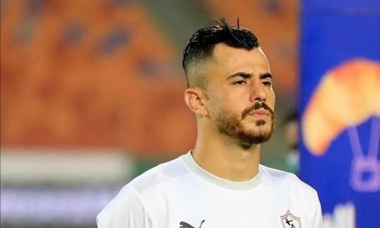 محمود حمدي الونش: "زيزو" اختار طريقه للأهلي وانا اخترت طريقي أكمل مع الزمالك