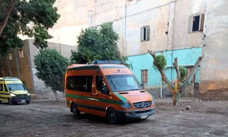 العربية طارت فى الهواء.. وفاة رضيعة وإصابة 20 شخصا في حادث بأسيوط