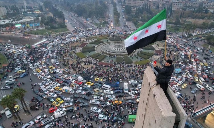 رجال الدين من الطائفة الدرزية في سوريا يدخلون لإسرائيل في حدث غير مسبوق