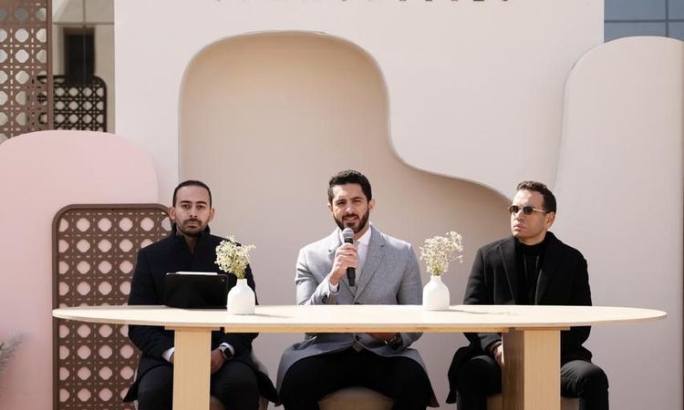 "ذا مارك للمجتمعات العمرانيةThe MarQ Communities - " تحتفل بتسليم أول دفعة من الوحدات السكنية في مشروعها "ذا مارك جاردنز -