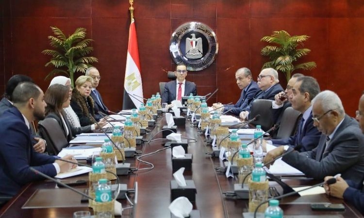 وزير الاستثمار يترأس اجتماع مجلس مركز تدريب التجارة الخارجية لاستعراض إنجازات ومستهدفات المركز