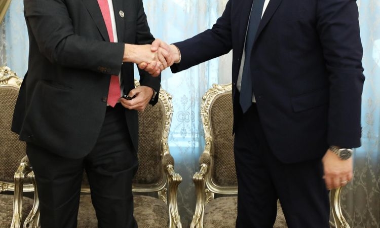 اتفاق مصري يوناني لتعزيز التعاون في تقنيات جمع وتخزين الكربون