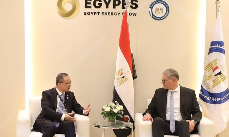 تفاصيل مباحثات وزير البترول مع رئيس «يونايتد إنرجي» و«كويت إنرجي» مصر