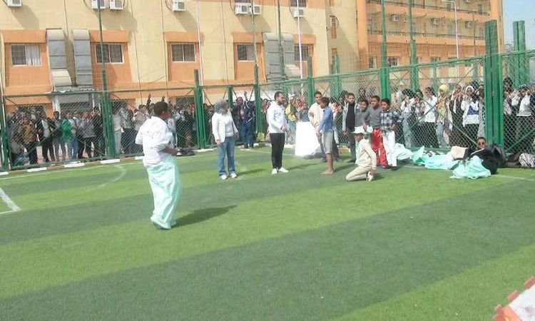 بمشاركة 350 طالبا بالإعدادية.. إطلاق برنامج «أخلاقي عنواني» بالأقصر (صور)