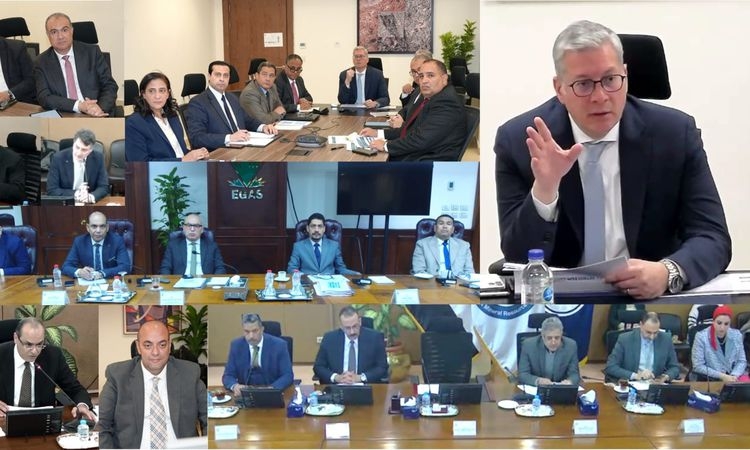 إعتماد الموازنة التخطيطية لشركة عجيبة للبترول للعام المالى 2025-2026
