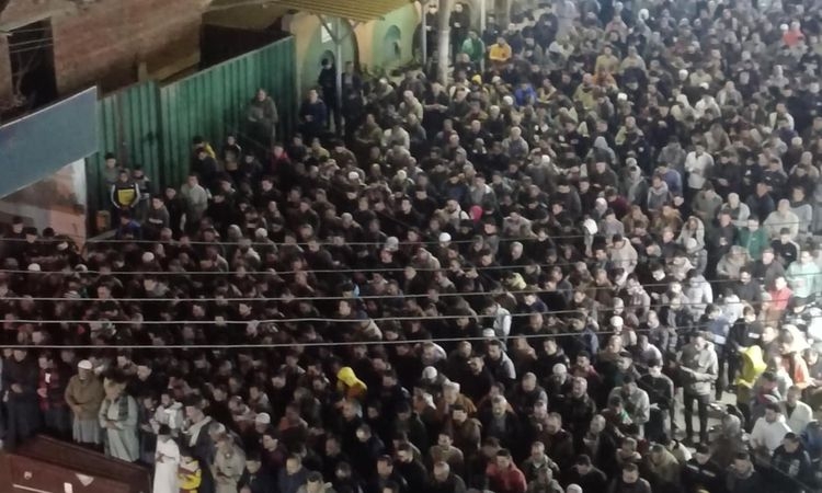 وفاة الضحية الخامسة بحادث الطريق الإقليمي في المنوفية