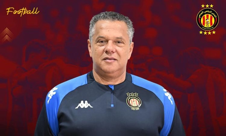ماهر الكنزاري مدربا للترجي التونسي بعد رحيل ريجيكامب
