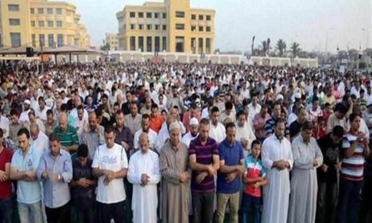 أماكن ساحات صلاة عيد الفطر المبارك بقنا