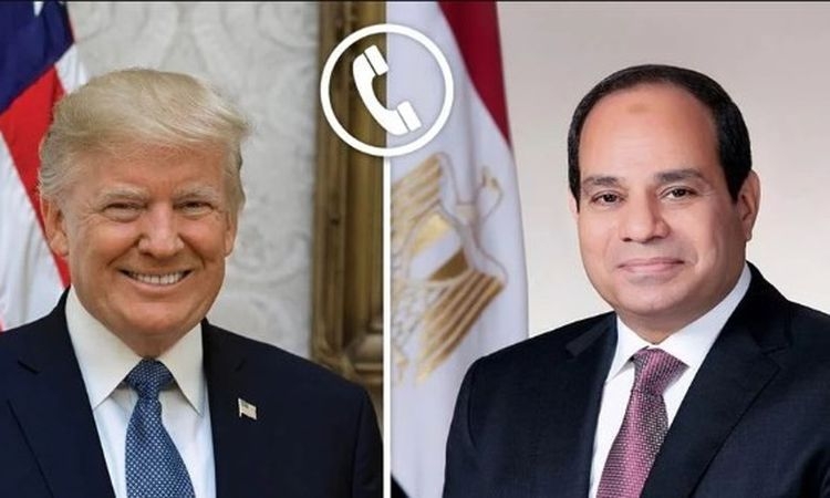 تحول في الموقف الأمريكي بشأن غزة.. عماد الدين حسين يعلق على مكالمة ترامب للرئيس السيسي