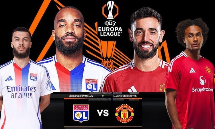 بث مباشر مباراة مانشستر يونايتد وليون في إياب ربع نهائي الدوري الأوروبي
