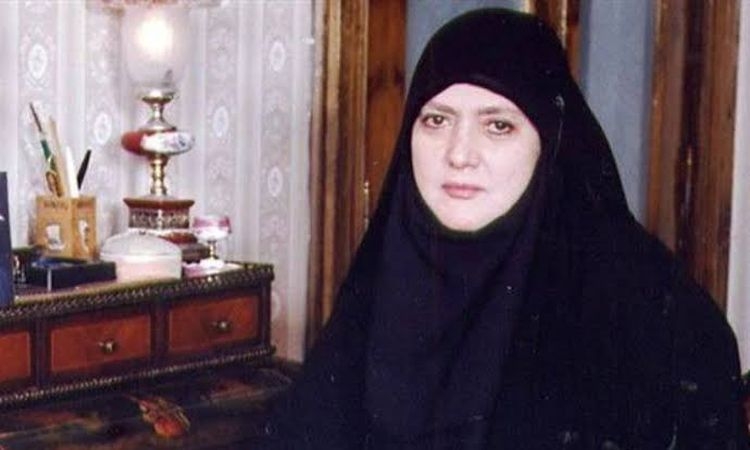 شمس البارودي: ندمت على بعض أدواري لكن لن أسكت عن الظلم