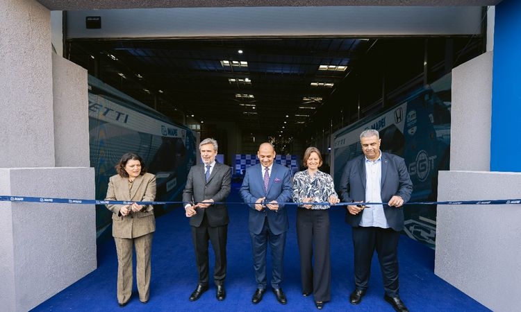 باستئمارات مبدئية 25 مليون دولار.. هيئة الاستثمار تفتتح مصنع شركة مابي الإيطالية لإنتاج مواد البناء
