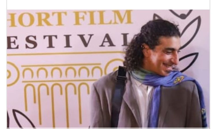 سري النجار يتألق في افتتاح مهرجان الإسكندرية للفيلم القصير بعد غياب سنوات
