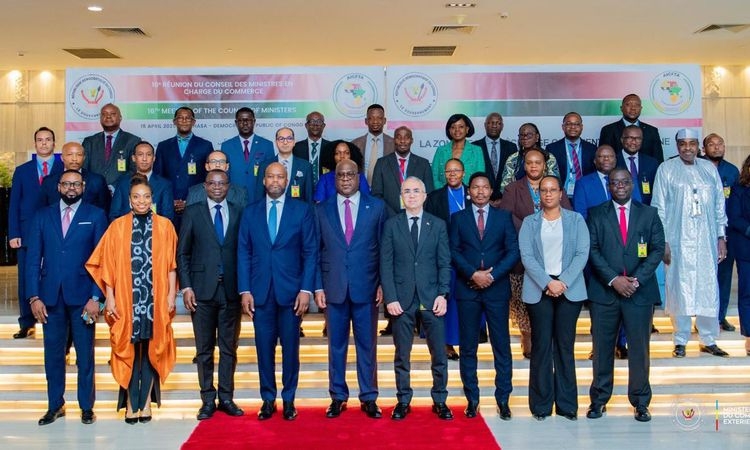 مصر تتسلم رئاسة مجلس وزراء منطقة التجارة الحرة القارية الأفريقية (AfCFTA)