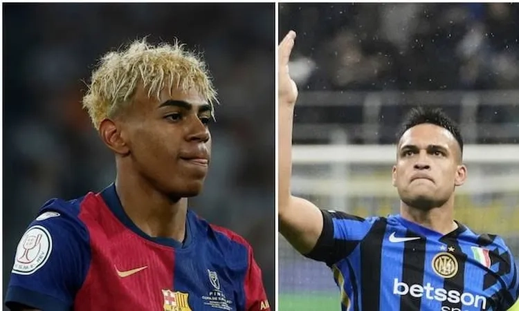 بث مباشر مباراة برشلونة وإنتر ميلان في ذهاب نصف نهائي دوري أبطال أوروبا
