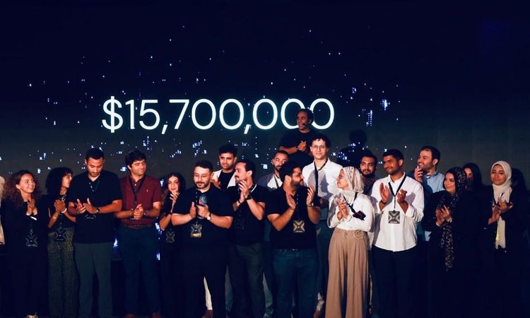 ثاندر تطلق أول Keynote في مصر وخطط لإدارة الأصول بـ15.7 مليون دولار