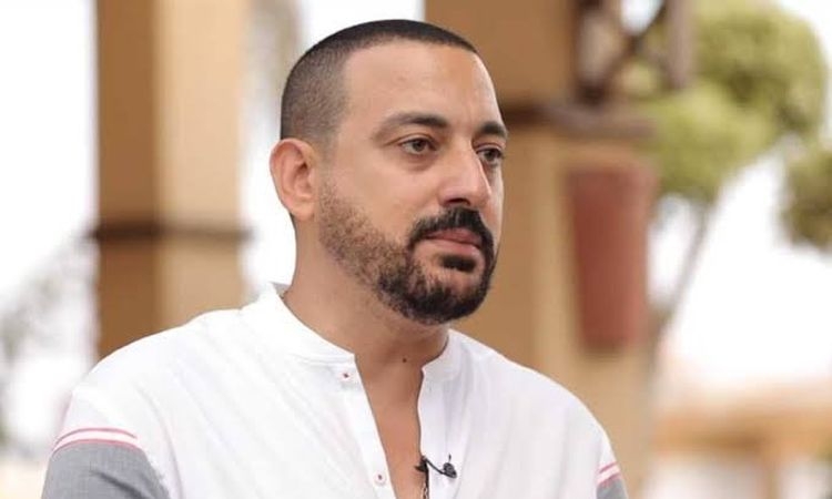 محمد دياب يشكر NRJ Egypt بعد تكريمه عن مسلسل قلبي ومفتاحه