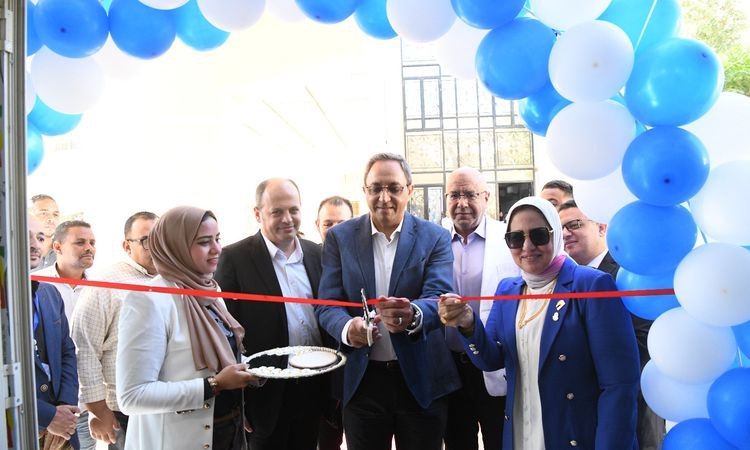 بتكلفه 85 مليون جنيه.. افتتاح مبنى امتداد مركز الأورام الجديد للعلاج الإشعاعي بقنا