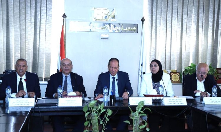 "رجال الأعمال" تبحث فرص الاستثمار في استراتيجية الدولة لتحقيق أمن الطاقة في مصر