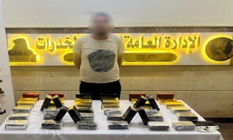 مصرع عنصر إجرامي وضبط آخرين في عملية أمنية بالسويس ودمياط