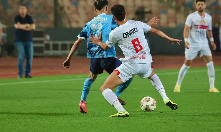جدول ترتيب مجموعة التتويج في الدوري المصري.. بعد فوز الأهلي وبيراميدز