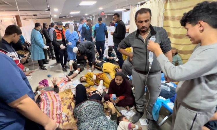 خروج أخر مستشفى لعلاج السرطان في غزة عن الخدمة