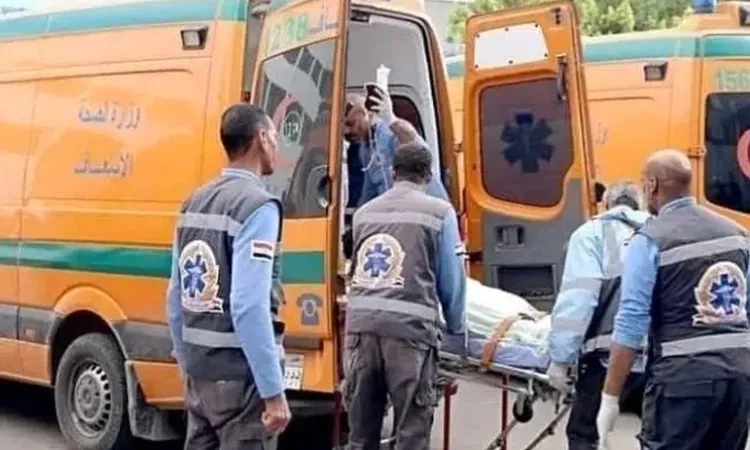 إصابة 7 أشخاص إثر انفجار أسطوانة بوتاجاز فى جنوب الأقصر