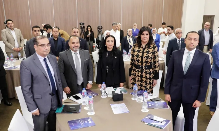 وزيرة التضامن  تشهد إطلاق "مصر الخير" وثيقة "رؤية مجتمعية لتنمية وتطوير المنظمات الأهلية"