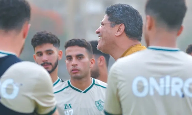 وائل القباني يعدد مكاسب الزمالك من معسكر الإسماعيلية