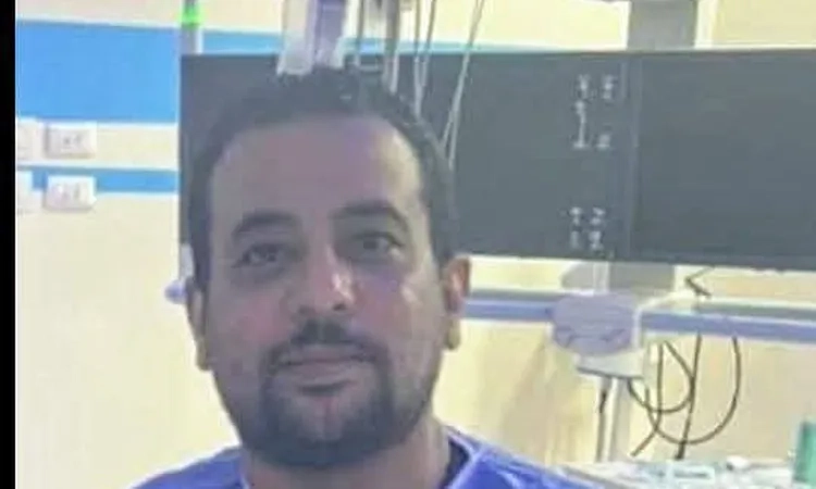 وفاة طبيب بقنا بعد ساعات من إجرائه عملية لمُسنة.. ومستشفى قفط ينعيه
