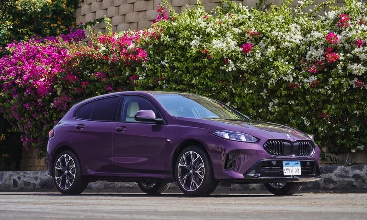 إطلاق الجيل الجديد من BMW الفئة الأولى والفئة الثانية جران كوبيه في مصر (أسعار ومواصفات)