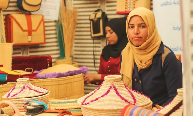 رئيس المجلس التصديرى للحرف: 70% من صادرات القطاع تتجه للأسواق العربية