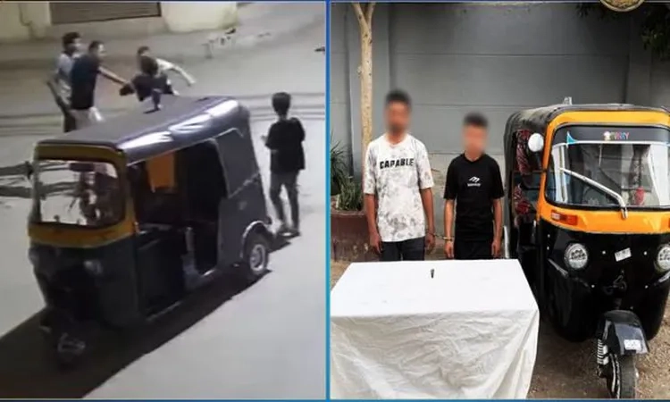 الداخلية تكشف حقيقة فيديو "اعتداء وسرقة سيدة" ببني سويف