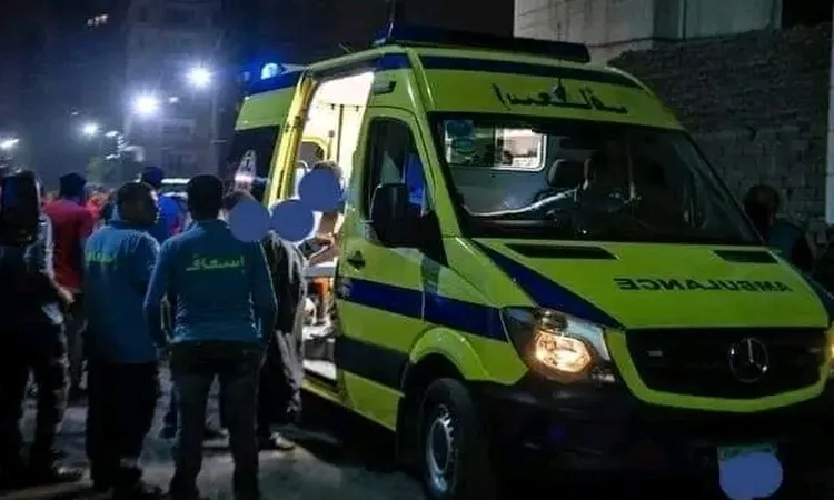 التباع قتل السائق بدافع السرقة.. أمن الأقصر يحل لغز تريلا على كوبري البغدادي