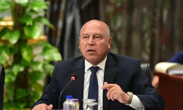 كامل الوزير: حل مشكلة دخول قطع غيار السيارات الأمريكية للسوق المصرى