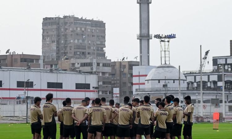 غضب لاعبي الزمالك بسبب نقل مفاجئ لتدريبات الفريق (خاص)
