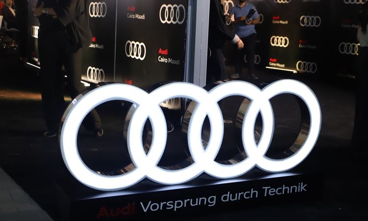 أودي مصر" تحتفل بإعادة افتتاح وتطوير صالة عرض موزعها المعتمد Audi Cairo Maadi
