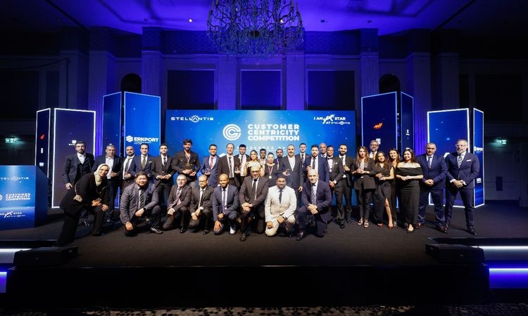 ستيلانتيس الشرق الأوسط وأفريقيا تستضيف مؤتمر التركيز على العملاء لعام 2025