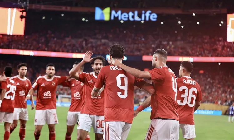 الأهلي يحصد 11.5 مليون دولار من مشاركته في كأس العالم للأندية