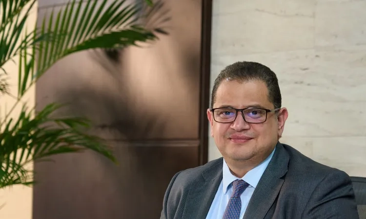 بنك قناة السويس يحصد جائزة "الأفضل ابتكارًا في التمويل التجاري بمصر لعام 2025" من مجلة MEA Finance