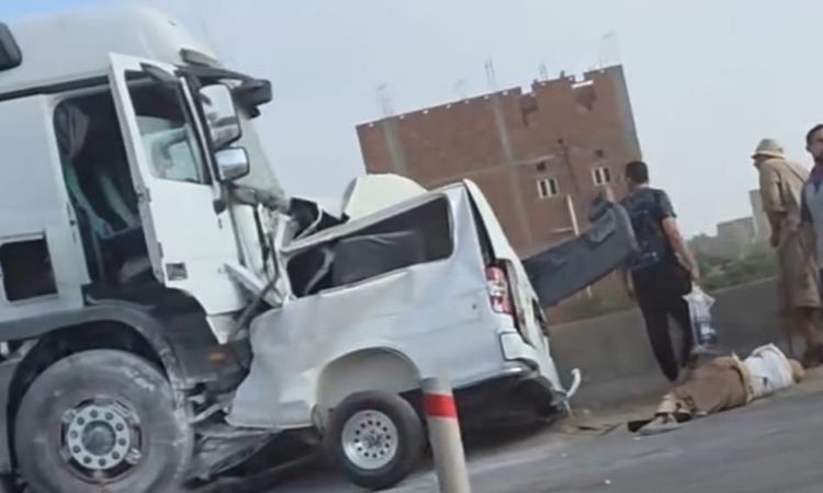 عمرو أديب: رجل أعمال يتبرع بـ 38 مليون جنيه لأسر شهداء حادث الطريق الإقليمي بالمنوفية