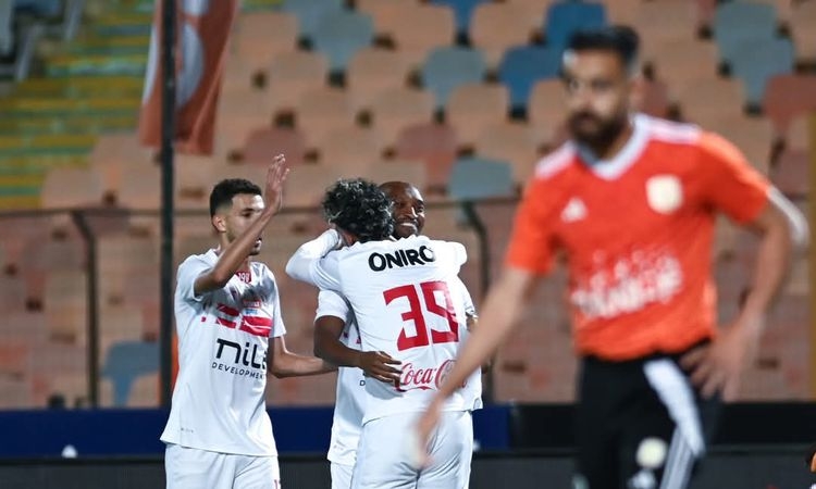 تدريبات استشفائية لأساسيو الزمالك أمام فاركو استعدادا لنهائى كأس مصر