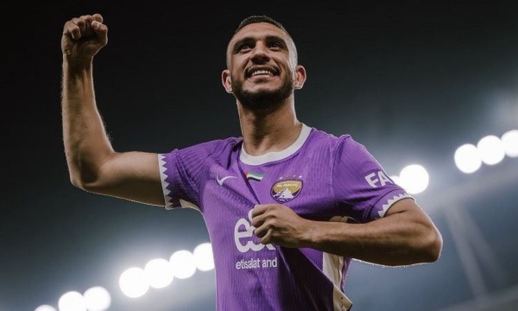 رامي ربيعة يكشف دور حسين الشحات في انتقاله للعين الإماراتي