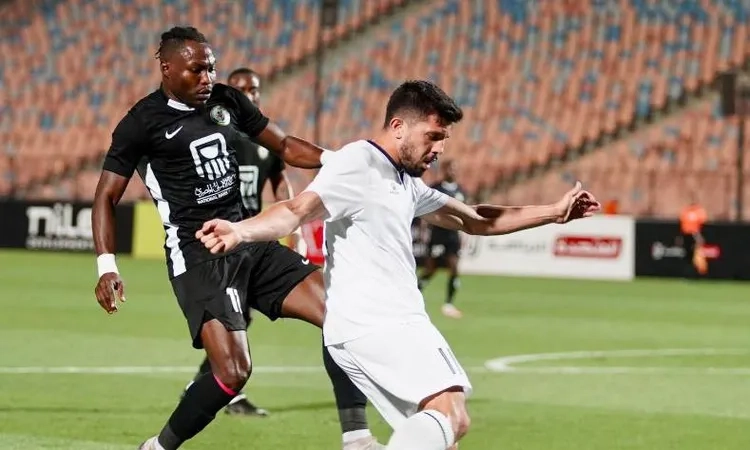 كأس عاصمة مصر.. موعد مباراة إنبي والبنك الأهلي في إياب نصف النهائي