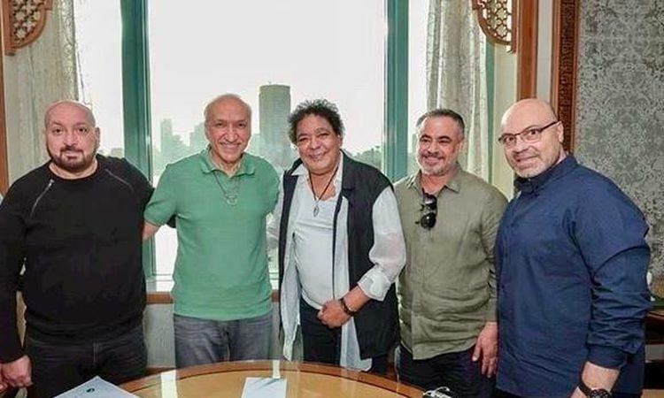 "ملامحنا" لمحمد منير تتصدر التريند بعد ساعات من طرحها على "يوتيوب"