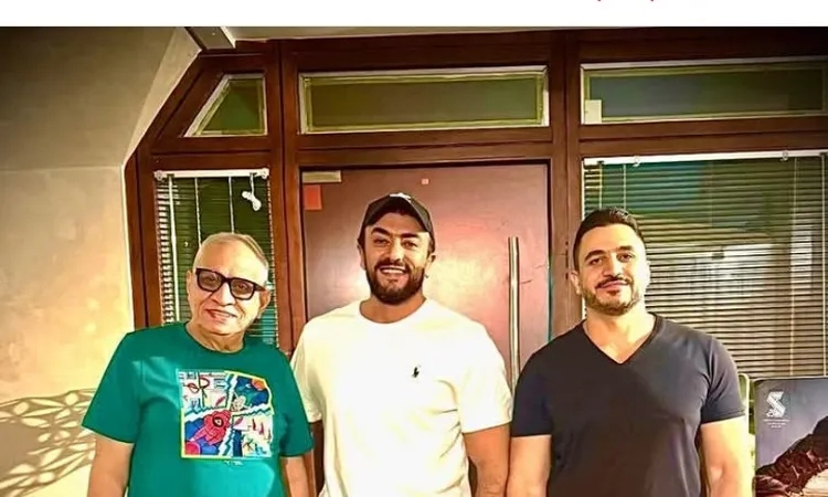 بعد نجاح "فهد البطل" في رمضان.. أحمد العوضي يعلن عن فيلمه الجديد "البوب"