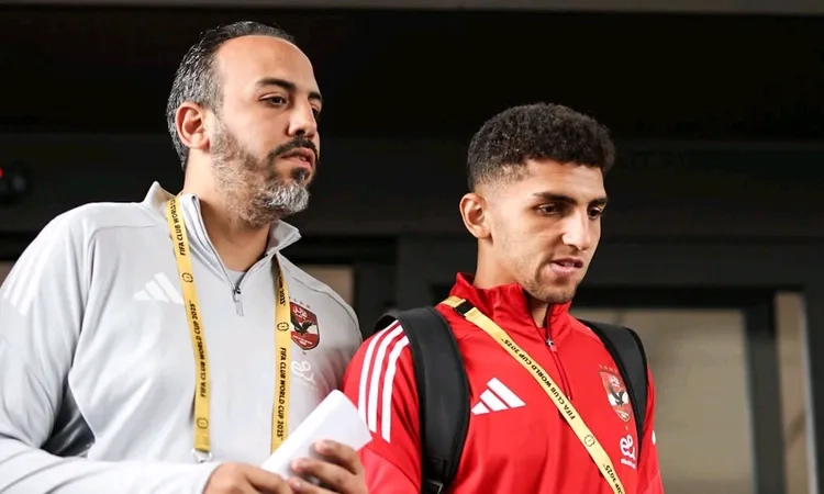 لعدم تعافيه من الإصابة.. الأهلي يلعن غياب كوكا عن مواجهة بالميراس في كأس العالم للأندية